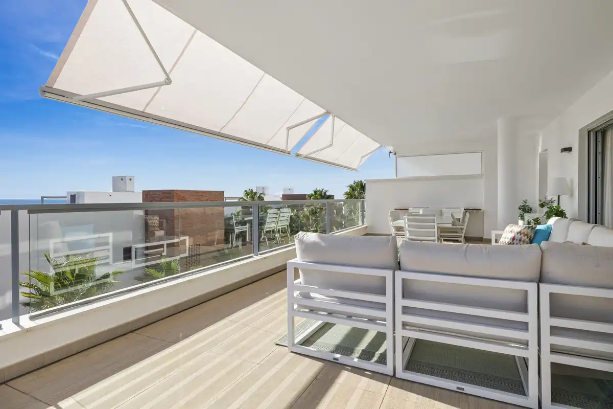 Penthouse with pool for sale in Los Arqueros  - Puerto del Almendro, imagen 3