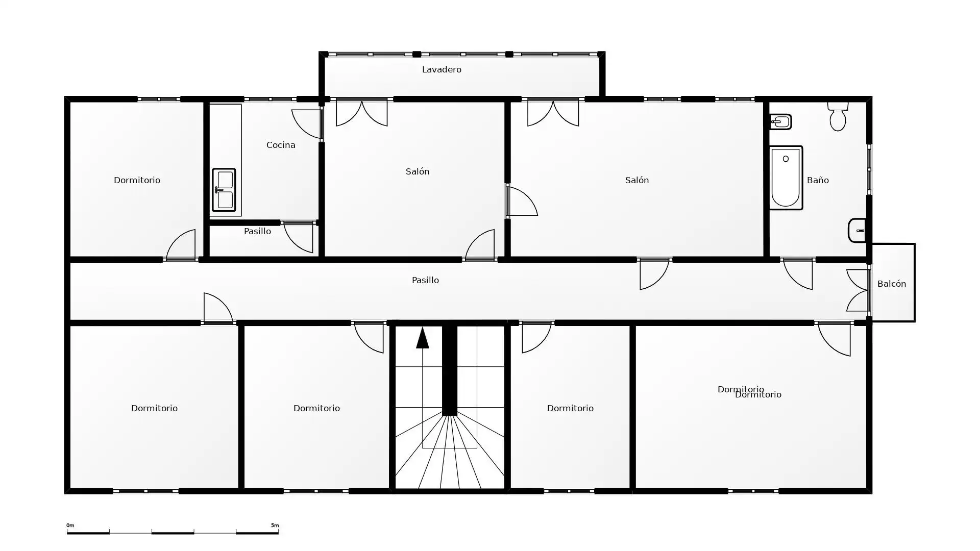 Residencial en venta en Sabiñánigo