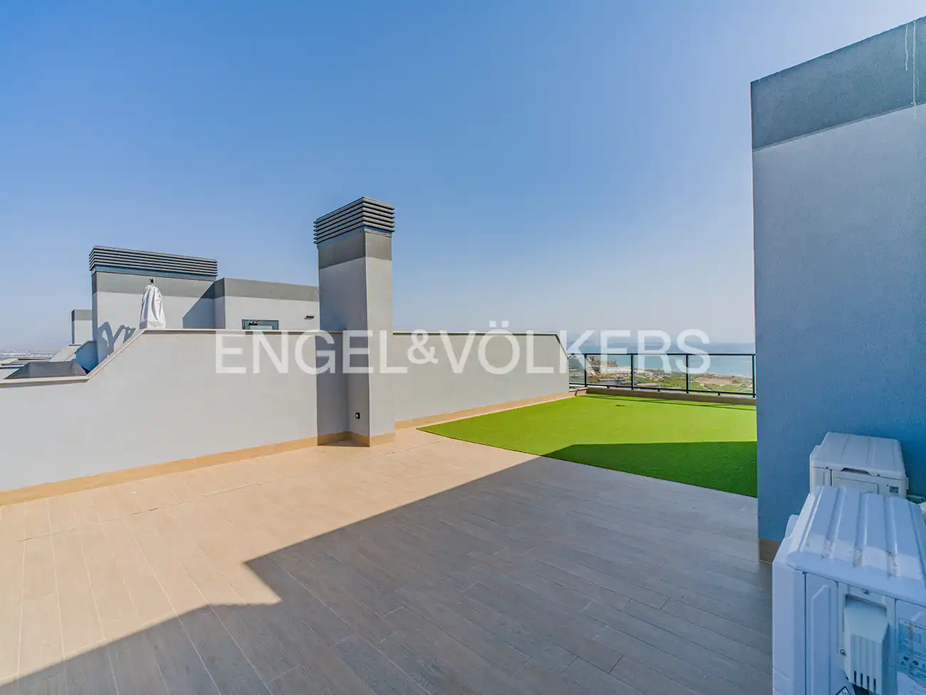Terrace of Flat for sale in Gran Alacant