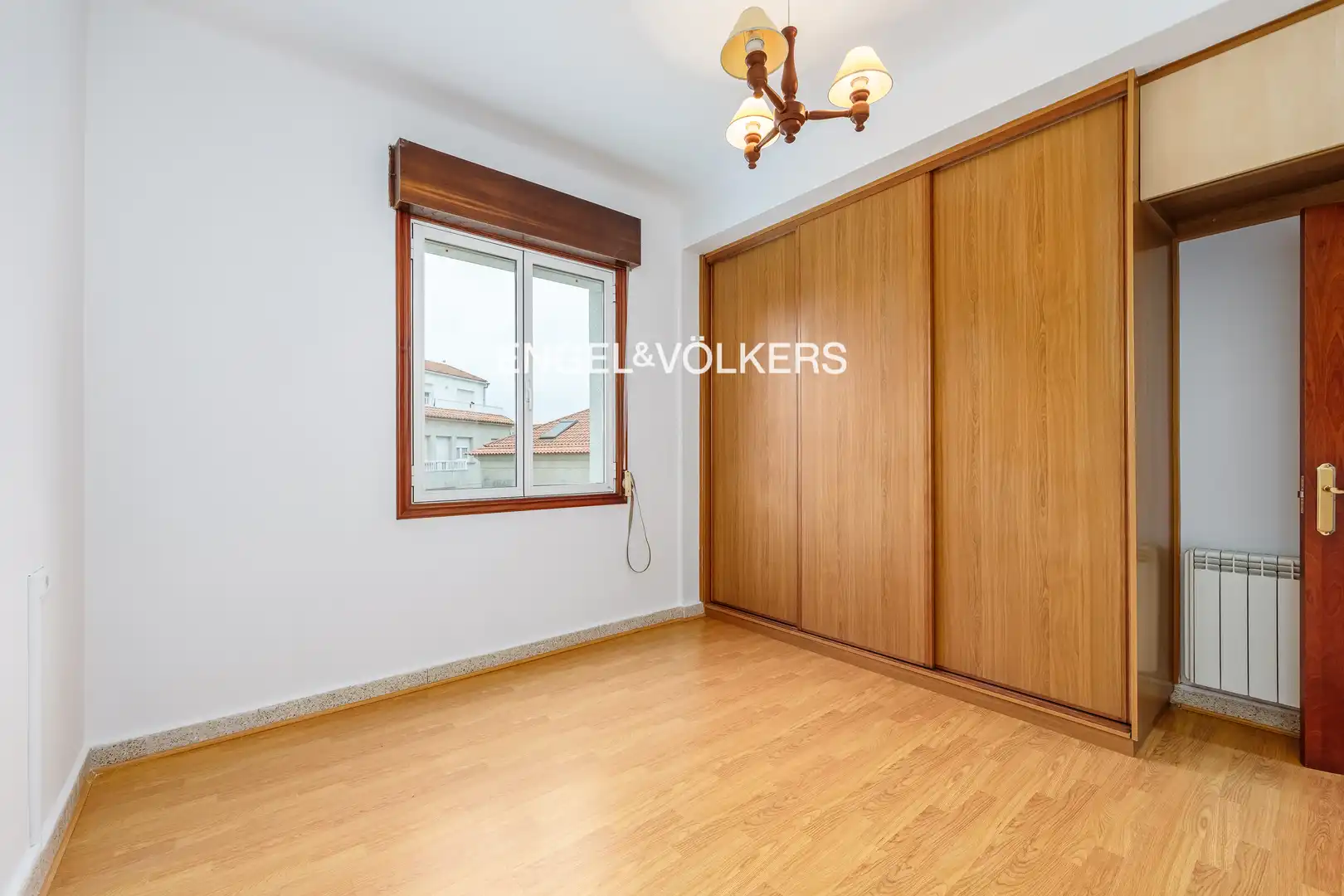 Vista exterior de Piso en venta en Baiona con Calefacción y Terraza