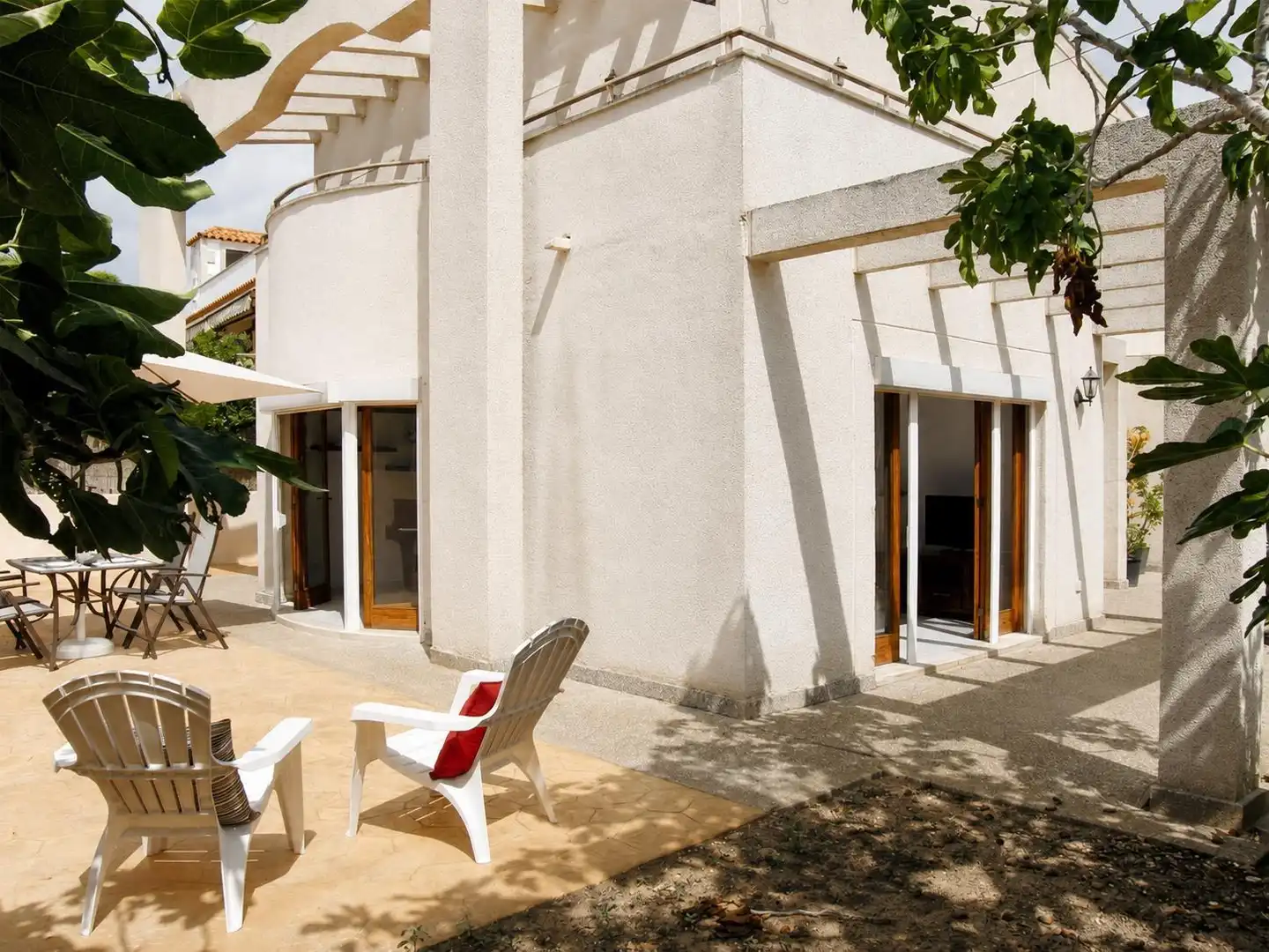 Terrace of Houses for sale in Santanyí  with Air Conditioner, Private garden and Terrace