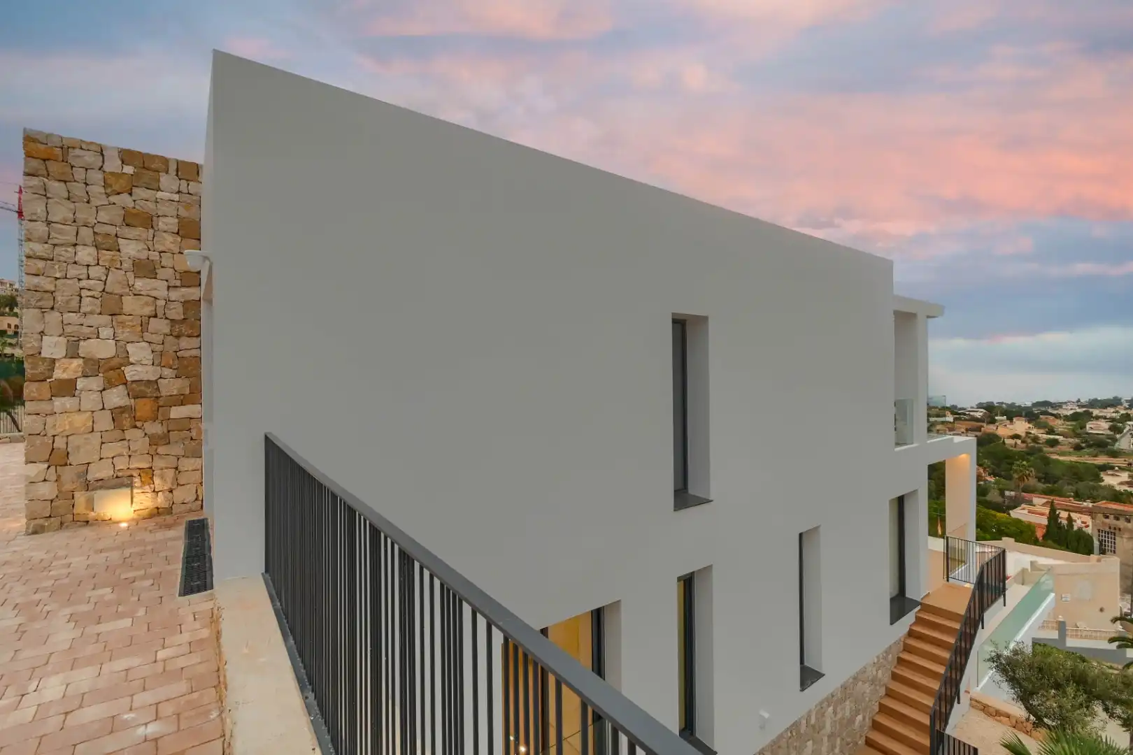 Villa mit Pool zum Verkauf in La Fustera, imagen 9