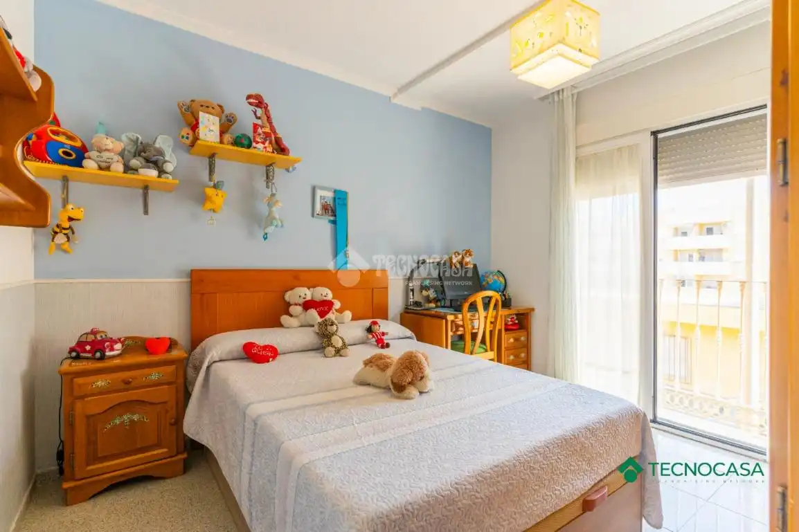Casa aparellada en venda a La Gangosa, imagen 23