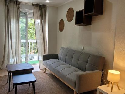 Living room of Flat for sale in Elda  with Balcony