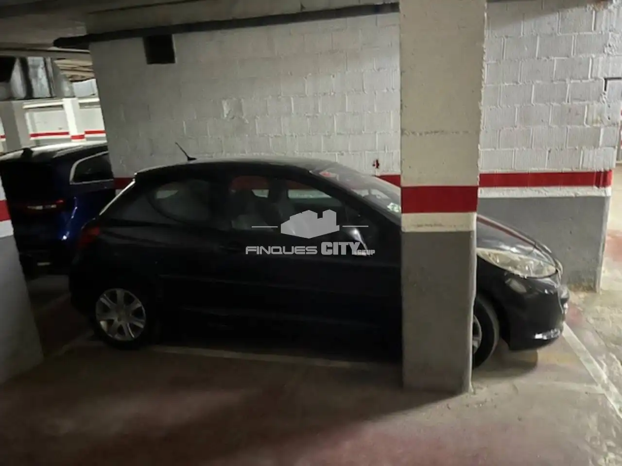 Garaje de alquiler en Calle Andorra, 5, Poblenou