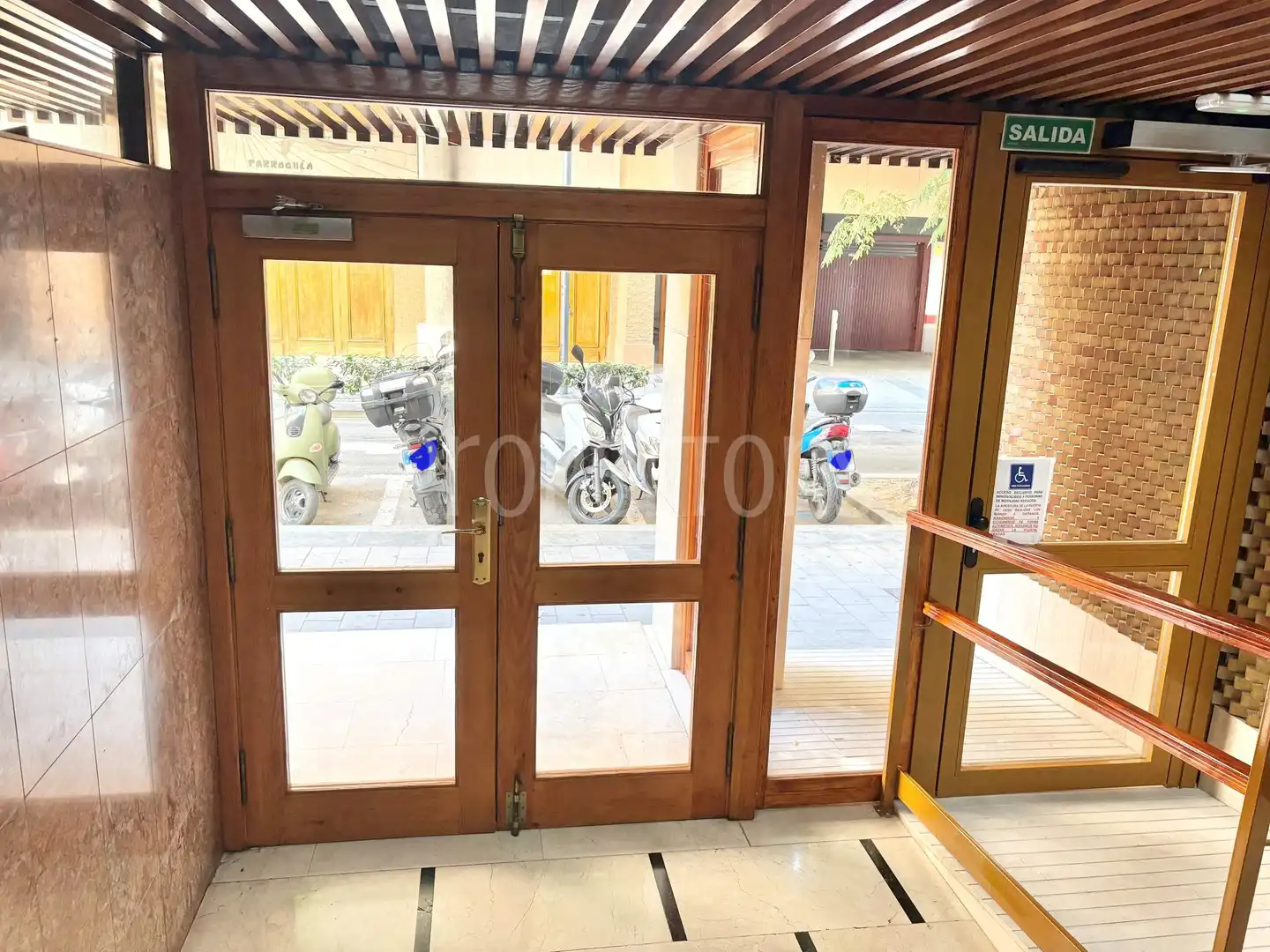 Piso con terraza en venta en Pintor Lorenzo Casanova, imagen 3