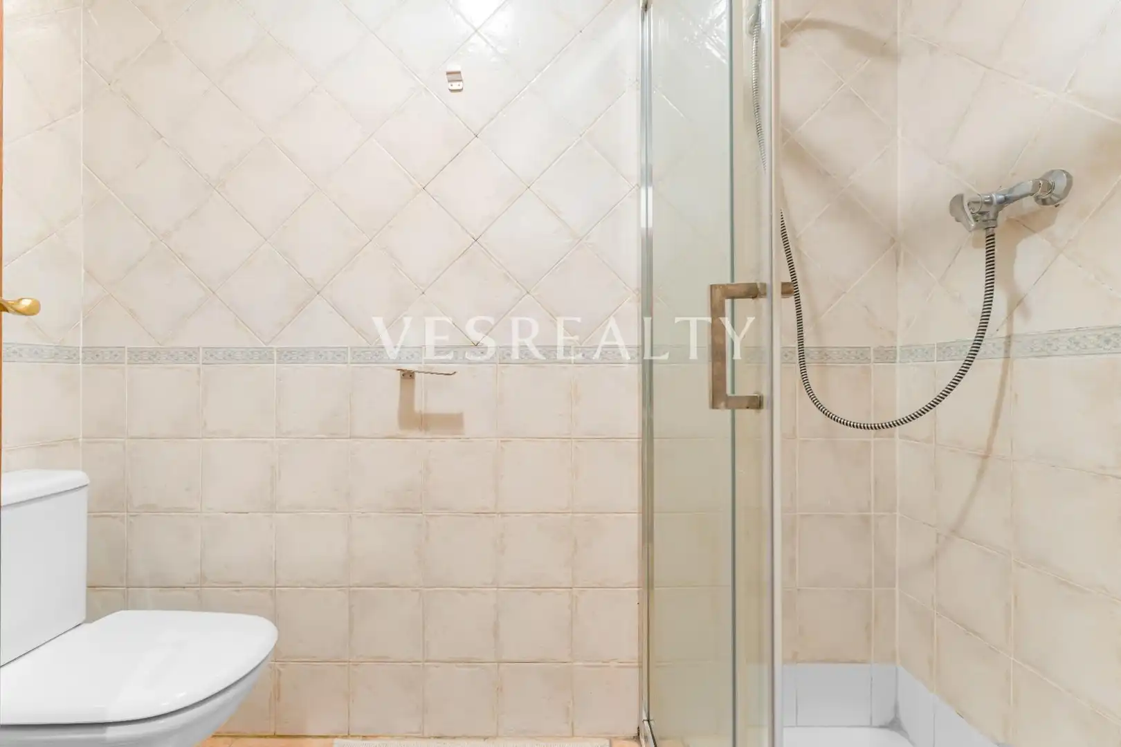 Bany de Casa o xalet en venda en Sant Joan d'Alacant amb Jardí privat, Terrassa i Balcó