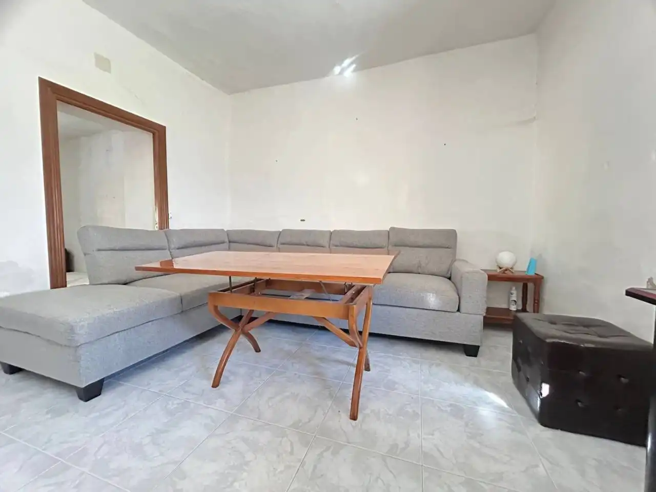 Living room of Houses for sale in Casasbuenas  with Private garden and Alarm