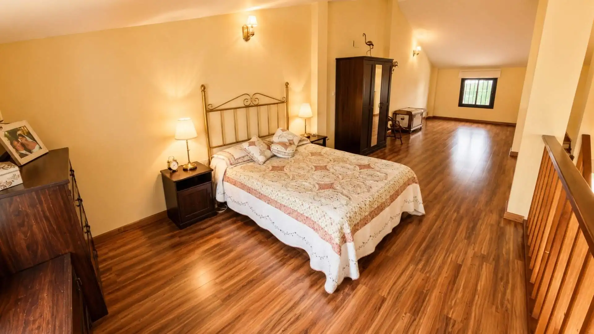 Habitación de Casa o chalet en venta en Malcocinado con Jardín privado y Trastero