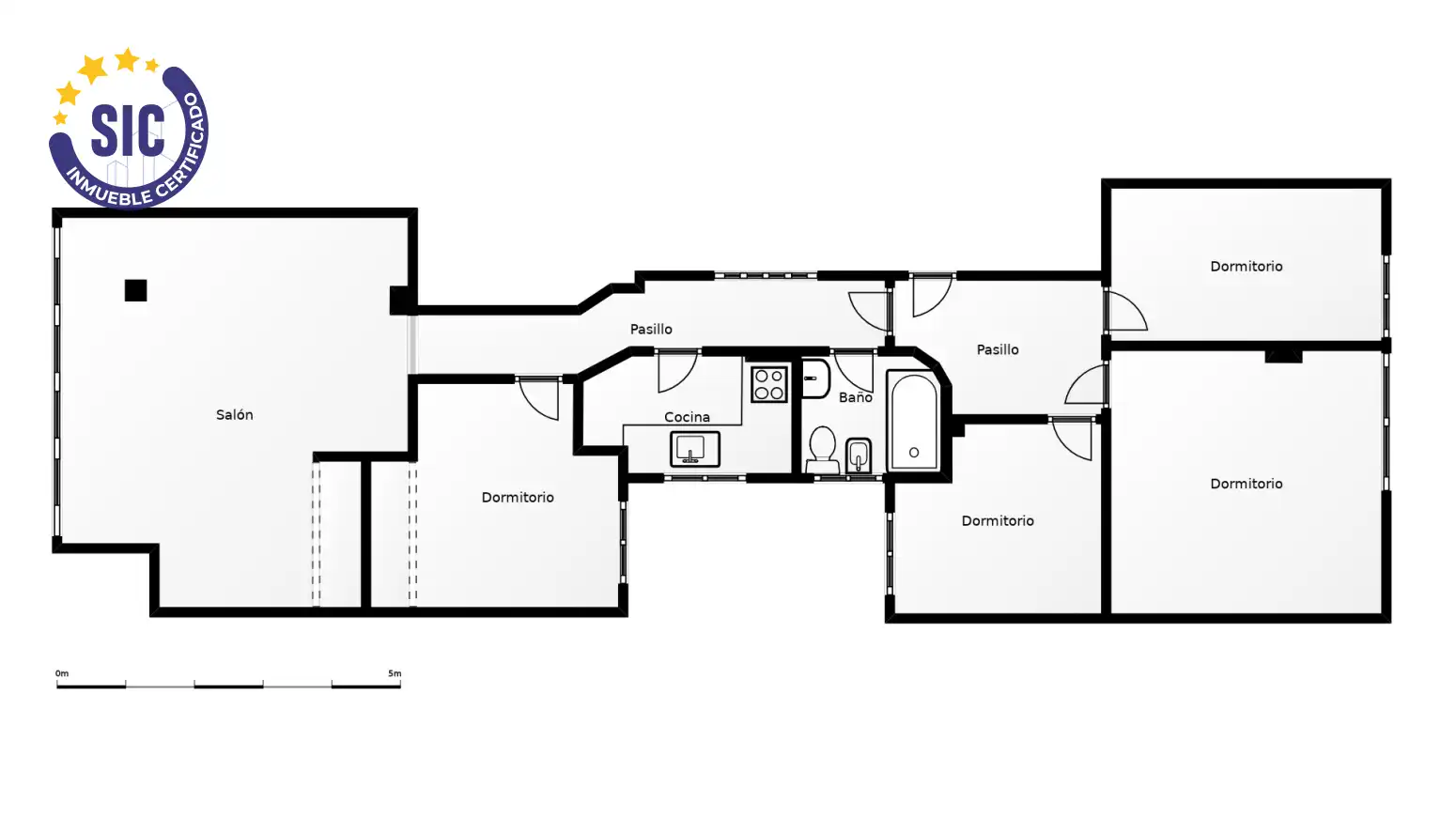 Flat with lift for sale in Valencia - CL GENERAL SAN MARTIN, imagen 55