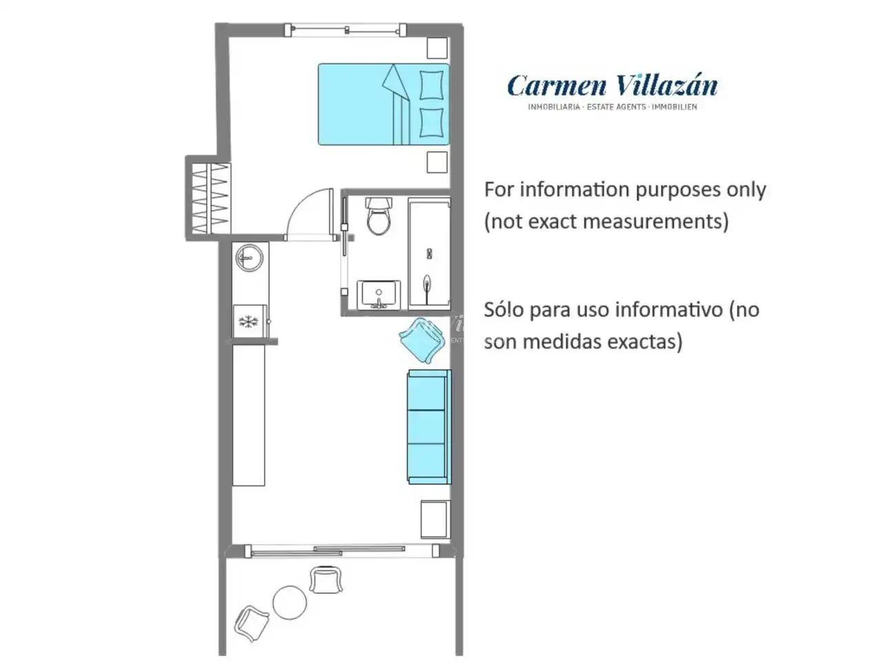 Apartament en venda en Antigua amb Terrassa, Moblat i Piscina comunitària