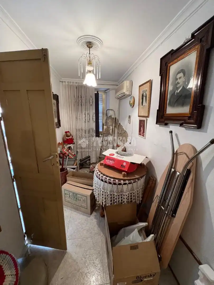Casa adosada en venta en Baeza con Aire acondicionado y Jardín privado