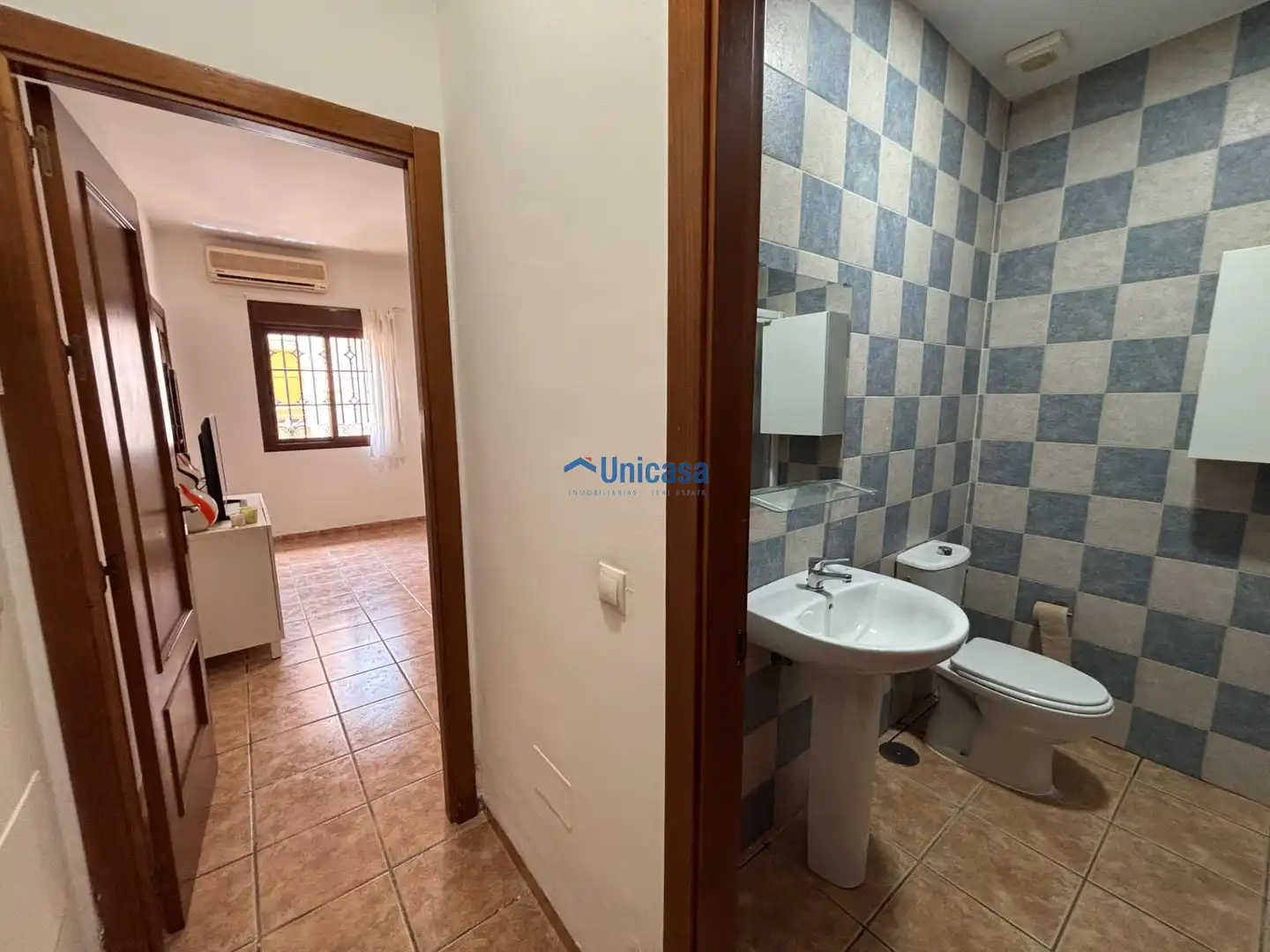 Baño de Piso en venta en Málaga con Aire acondicionado