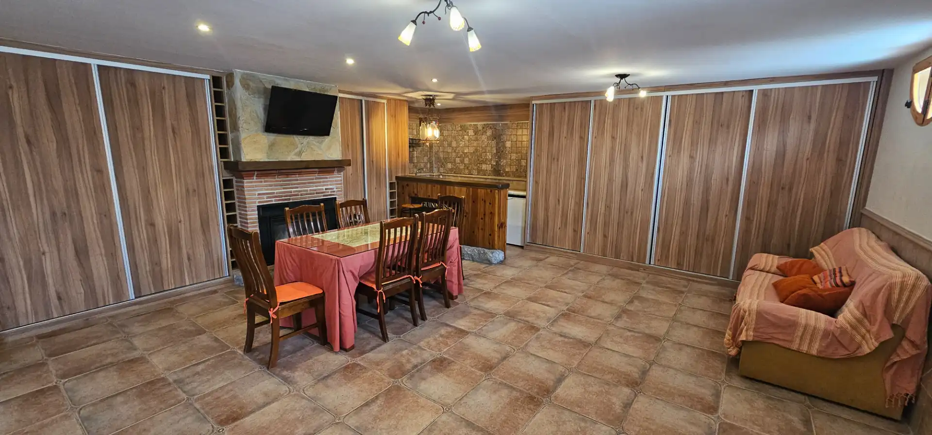Casa o chalet de alquiler en Maracena con Aire acondicionado, Terraza y Amueblado
