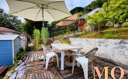 Garten von Wohnung zum verkauf in Bergara mit Heizung, Privatgarten und Balkon