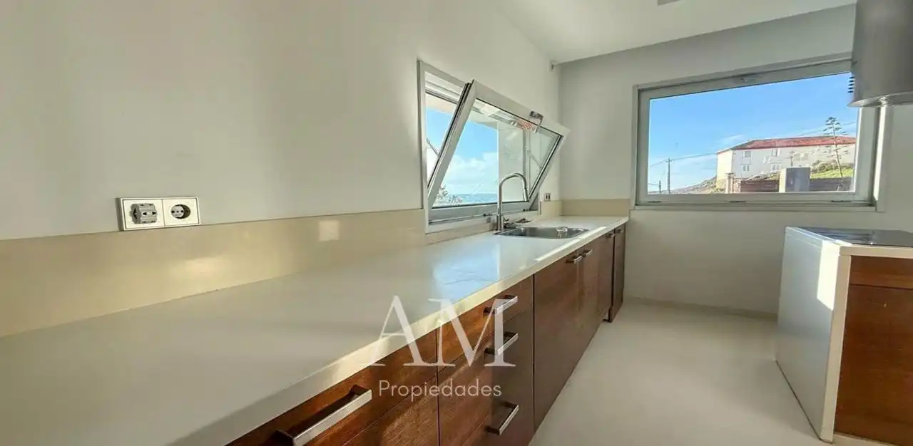 Kitchen of Houses for sale in A Guarda    with Heating, Private garden and Terrace