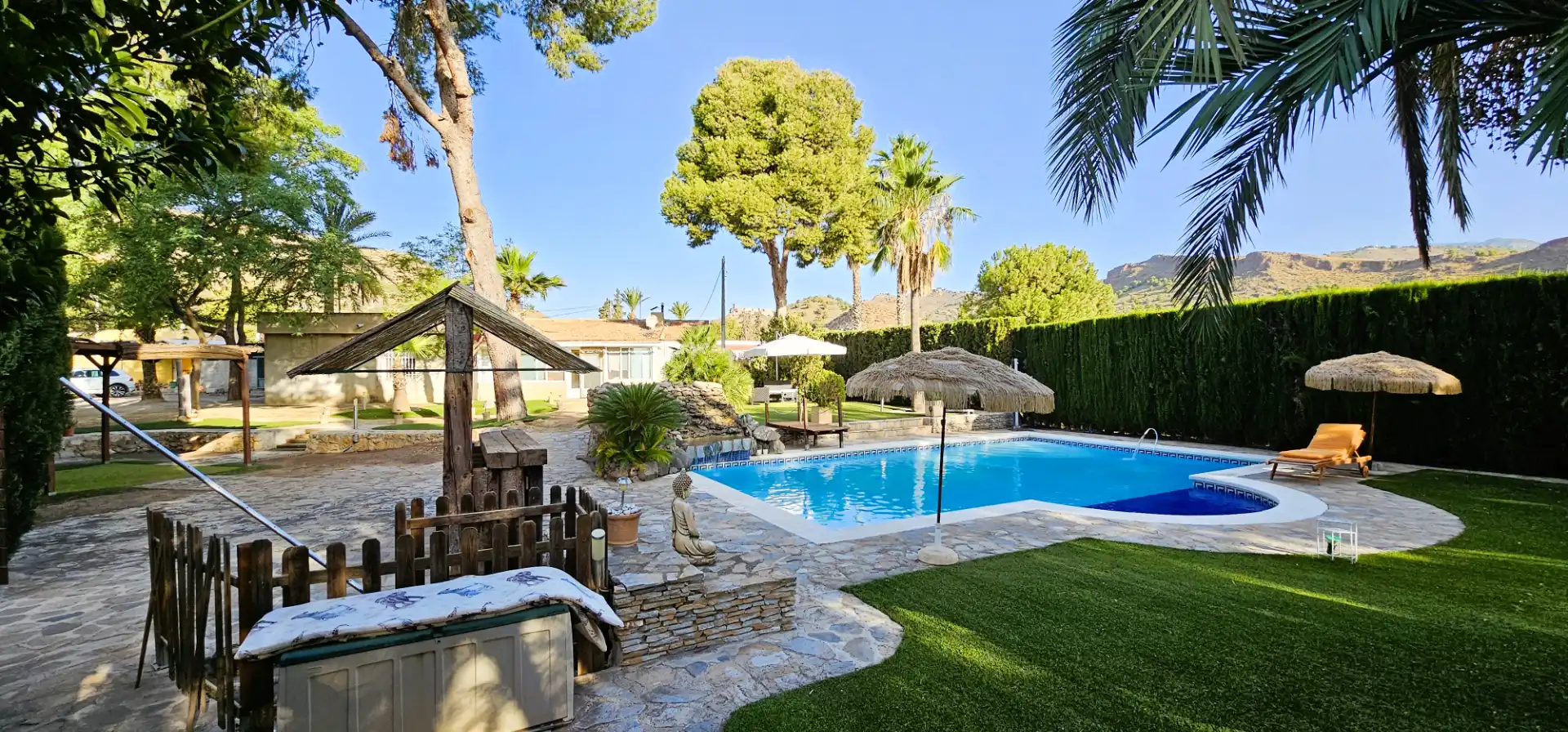 Villa mit Pool zum Verkauf in Totana, imagen 21