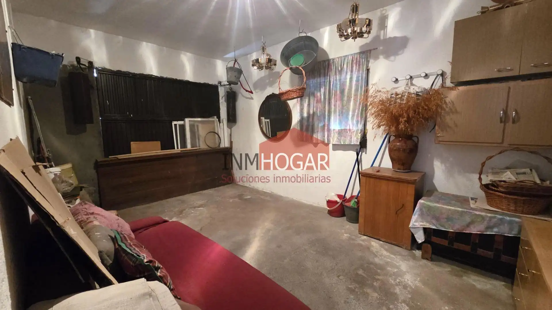 Casa o chalet en venta en San Juan de la Nava con Terraza y Amueblado