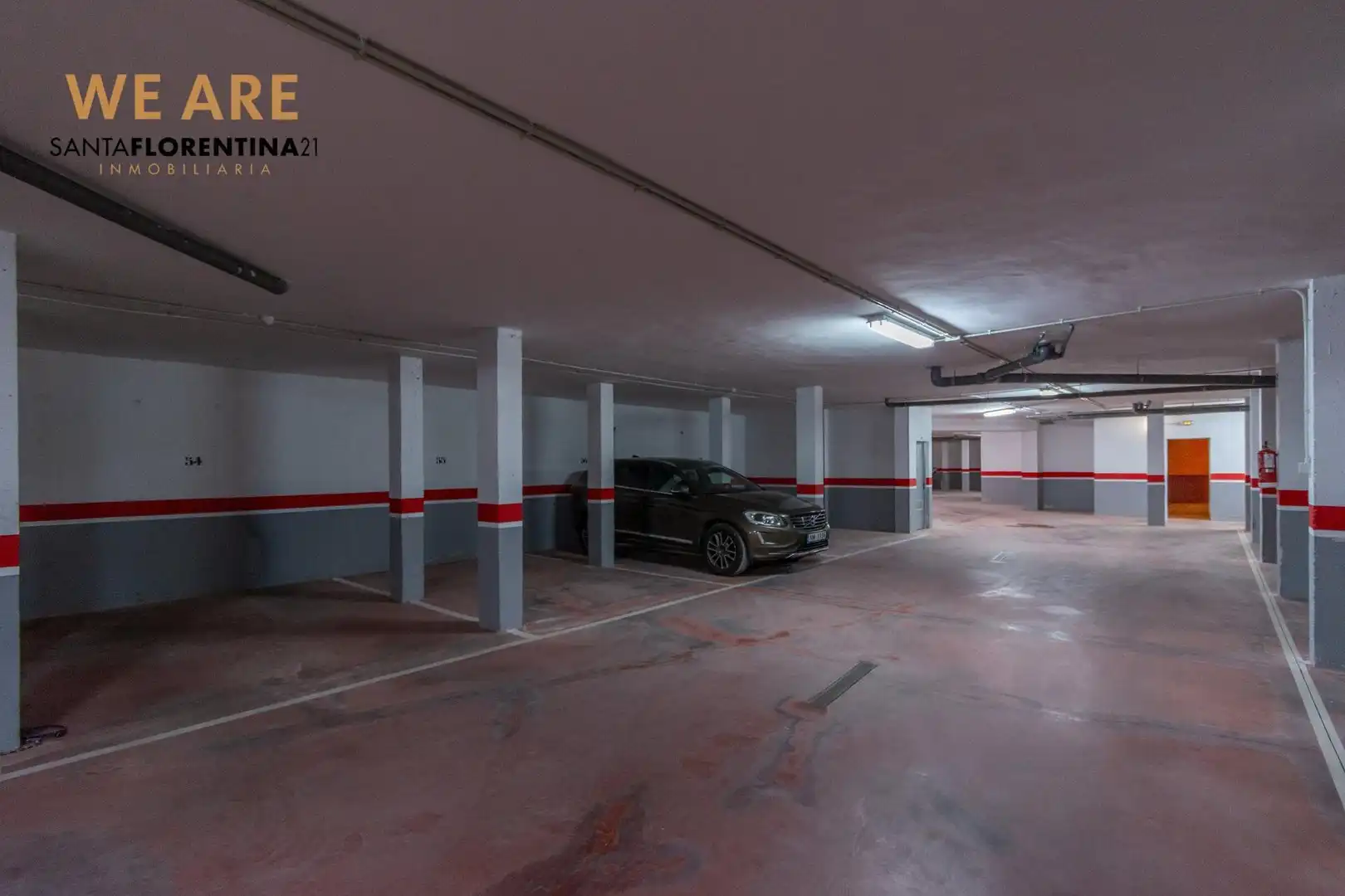 Aparcament de Àtic en venda en Los Alcázares amb Aire condicionat, Jardí privat i Terrassa
