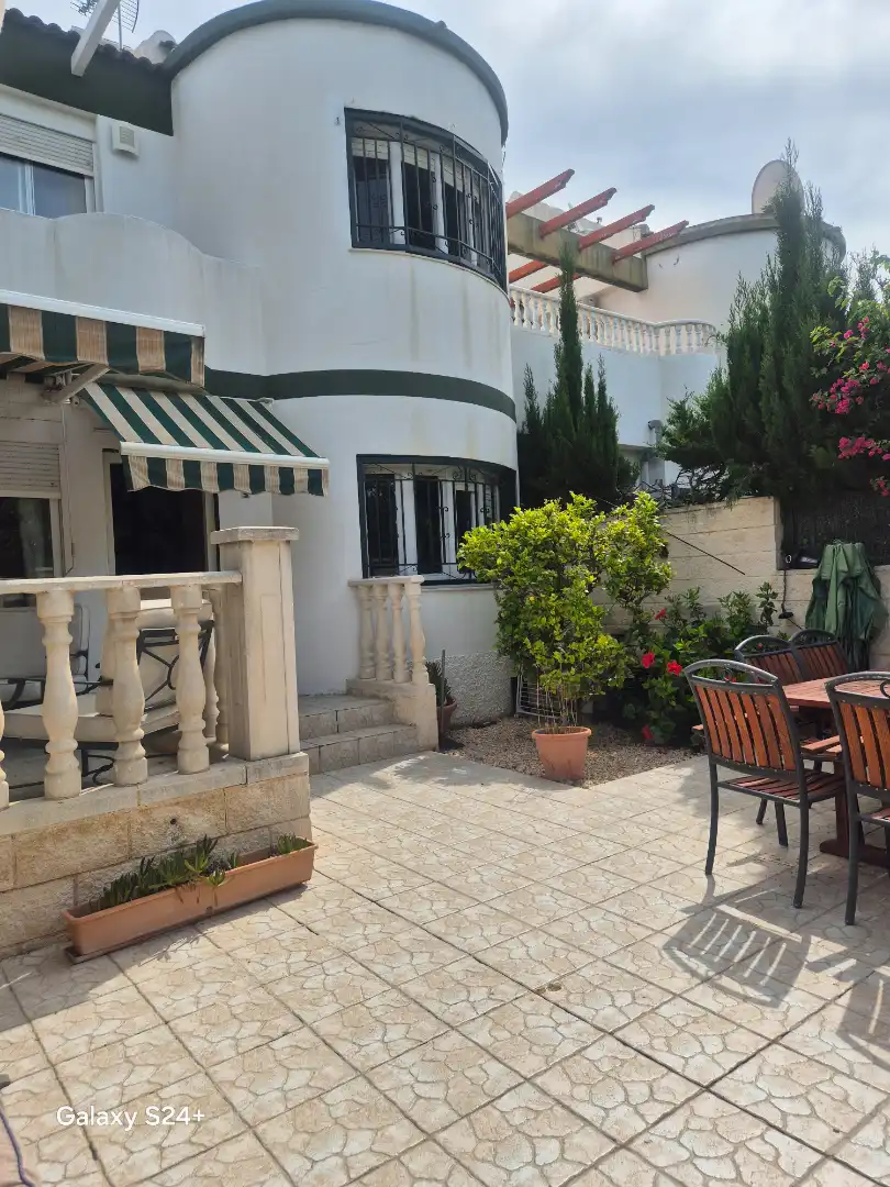 Terrace of Detached homes for sale in Elche / Elx  with Air Conditioner, Heating and Terrace