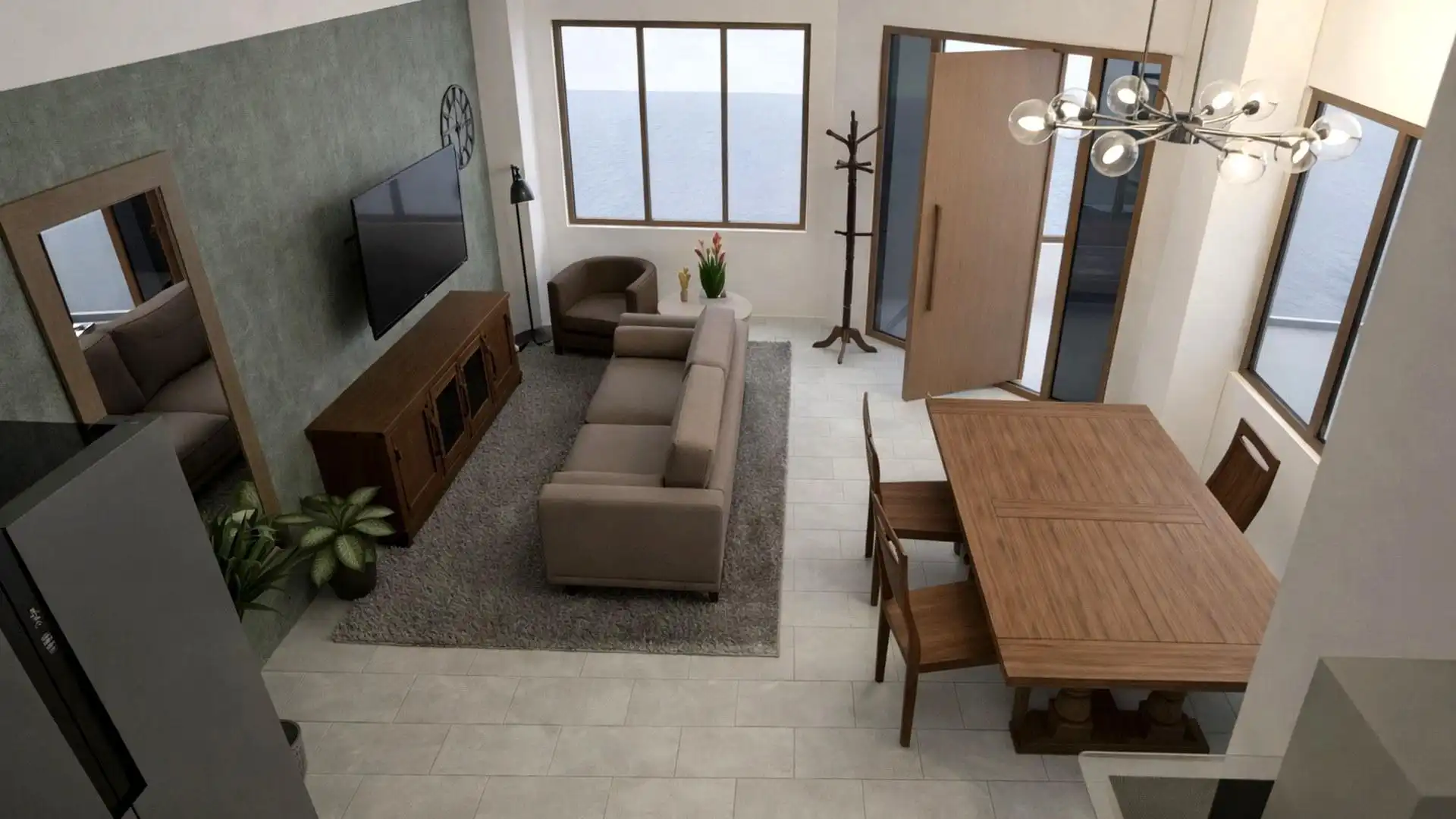 Sala d'estar de Planta baixa en venda en Manacor amb Aire condicionat i Parquet