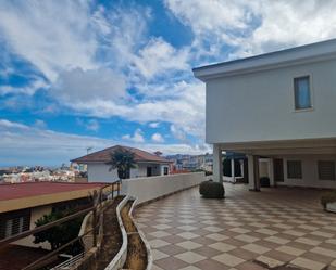 Terrace of House or chalet for sale in  Santa Cruz de Tenerife Capital  with Terrace and Balcony