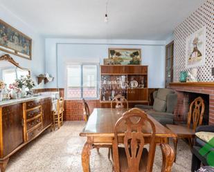 Dining room of Single-family semi-detached for sale in Alfacar