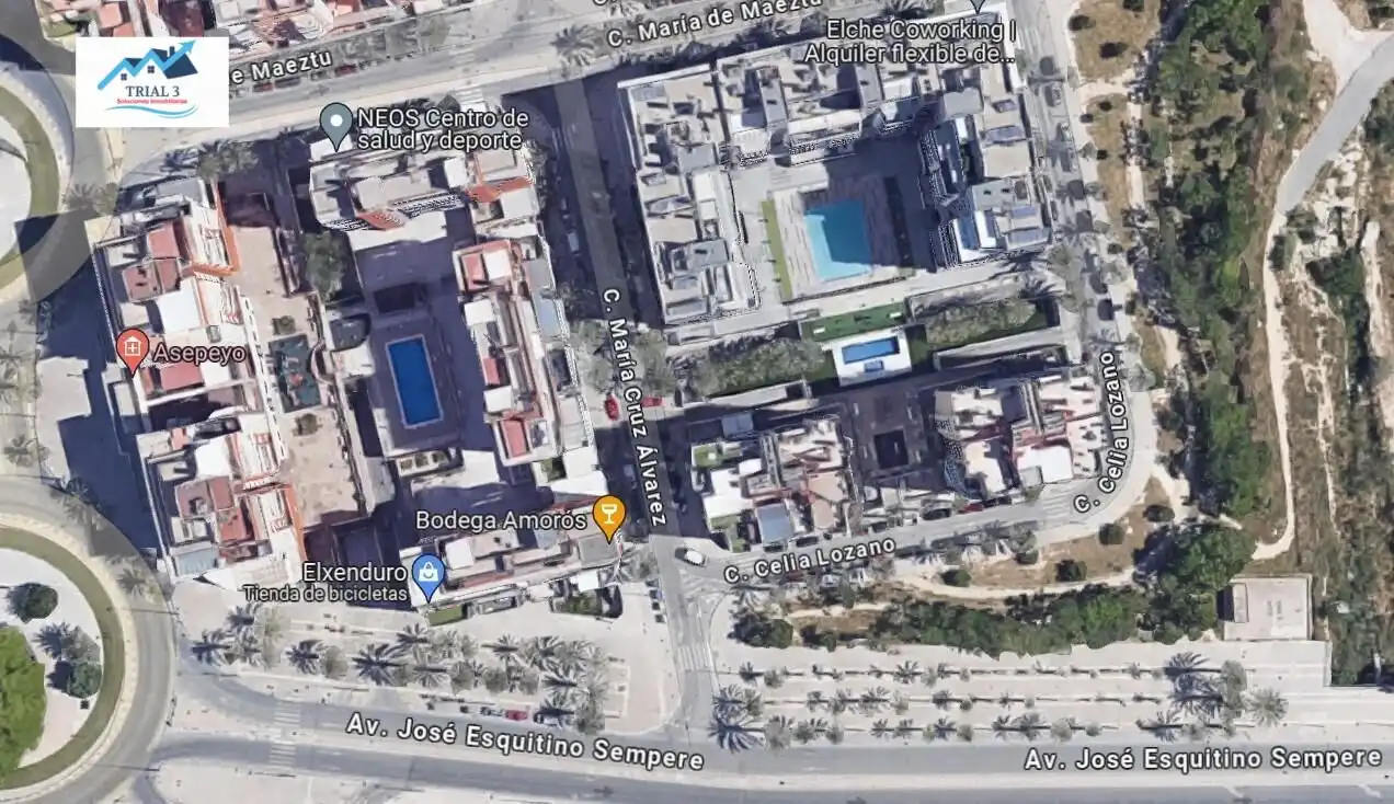 Wohnung mit Pool zum Verkauf in Calle JOSE ESQUITINO SEMPERE, imagen 7