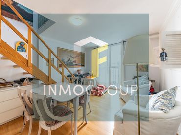 Duplex con ascensore in vendita a Calle de los Madrazo