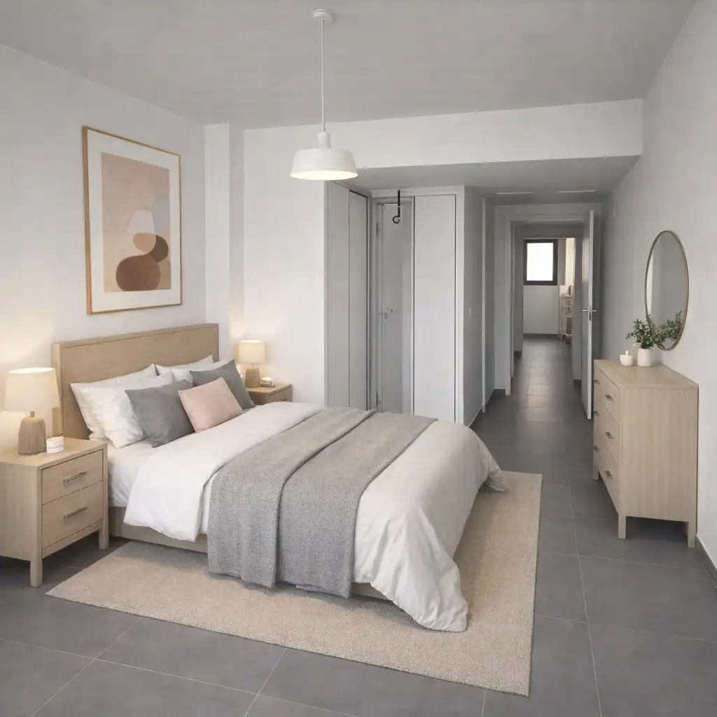 Habitación de Piso en venta en Melilla
