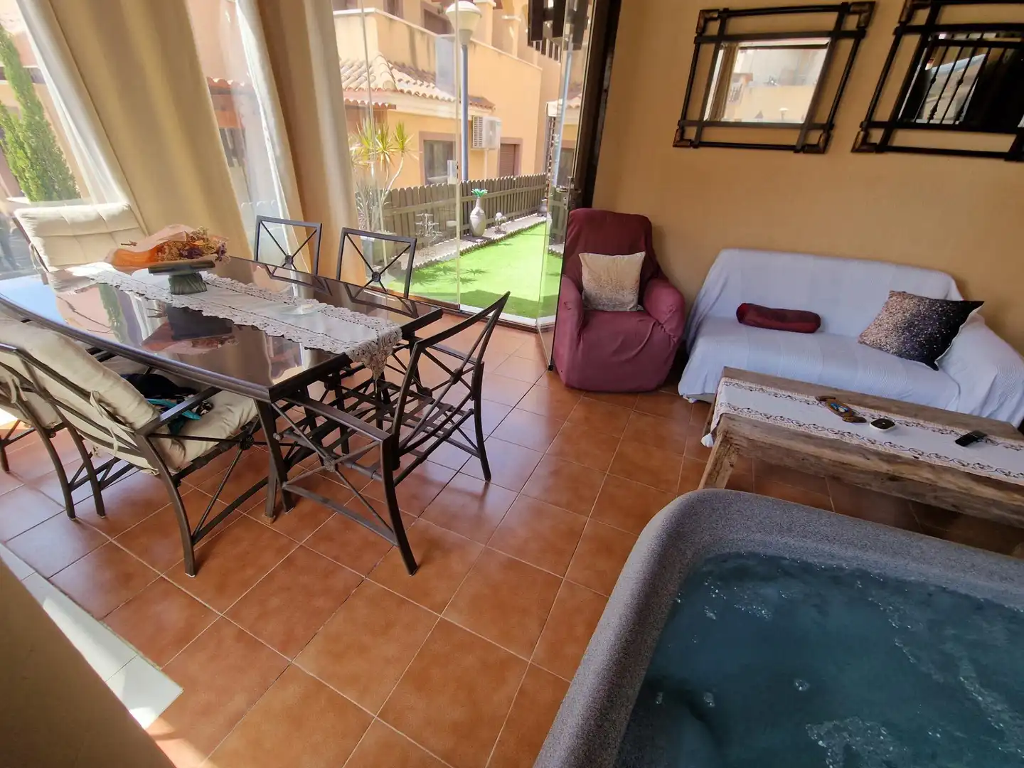 Apartament amb piscina en venda a Los Collados-Los Geraneos, imagen 14