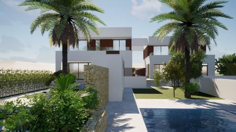 Foto 2 de Casa o xalet en venda a Carrer Juana Francés, Alicante Golf, Alicante