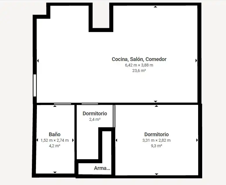 Piso en venta en Rivas-Vaciamadrid con Aire acondicionado, Terraza y Trastero
