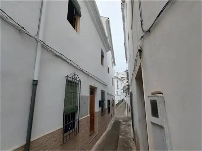 Adossat en venda a Calle Blas Infante 1