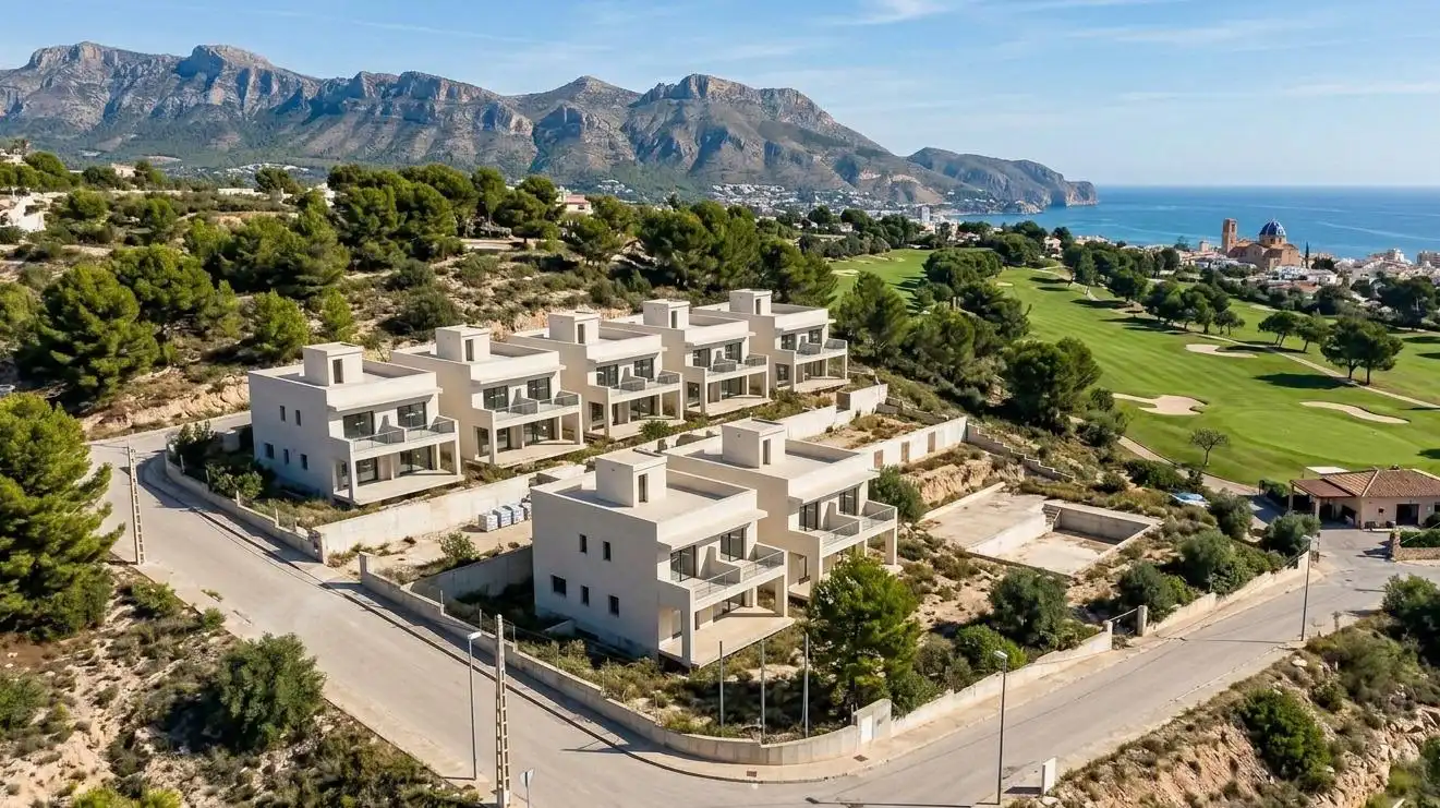 Terreny residencial en venda a Avenida Alcalde juan alvado perez