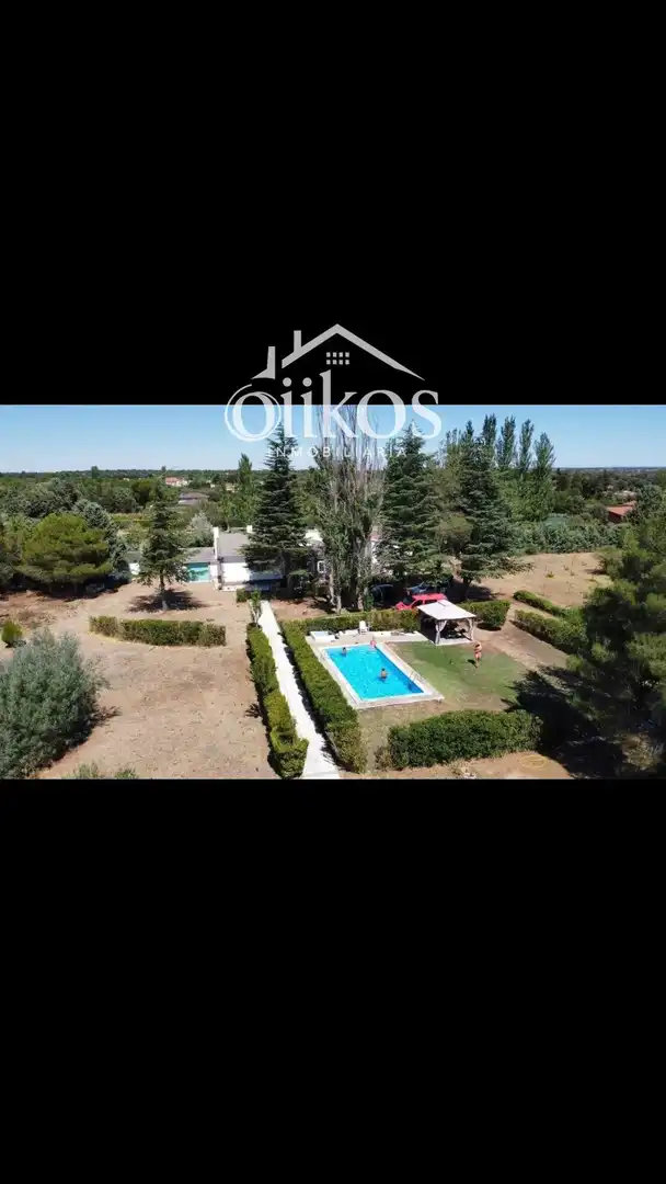Casa amb piscina en venda a Huelmos S Joaquin, imagen 42