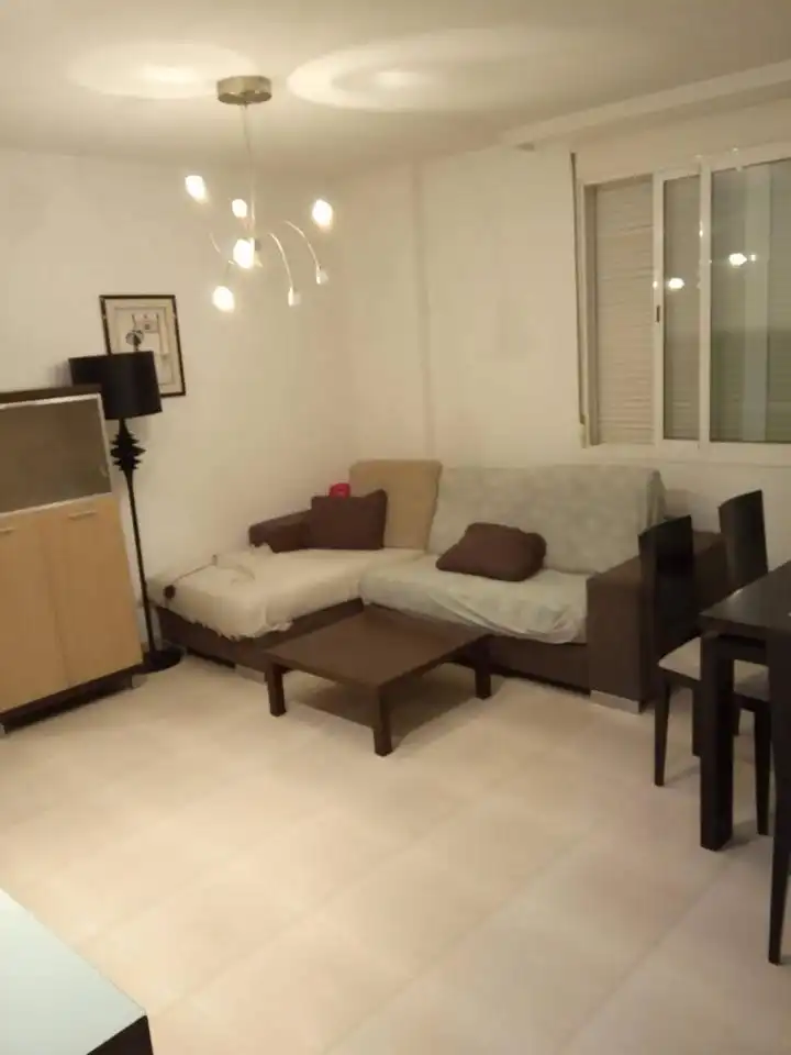 Sala d'estar de Pis en venda en Melilla