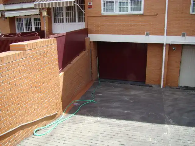 Parking de Casa o chalet de alquiler en Móstoles con Aire acondicionado, Calefacción y Terraza