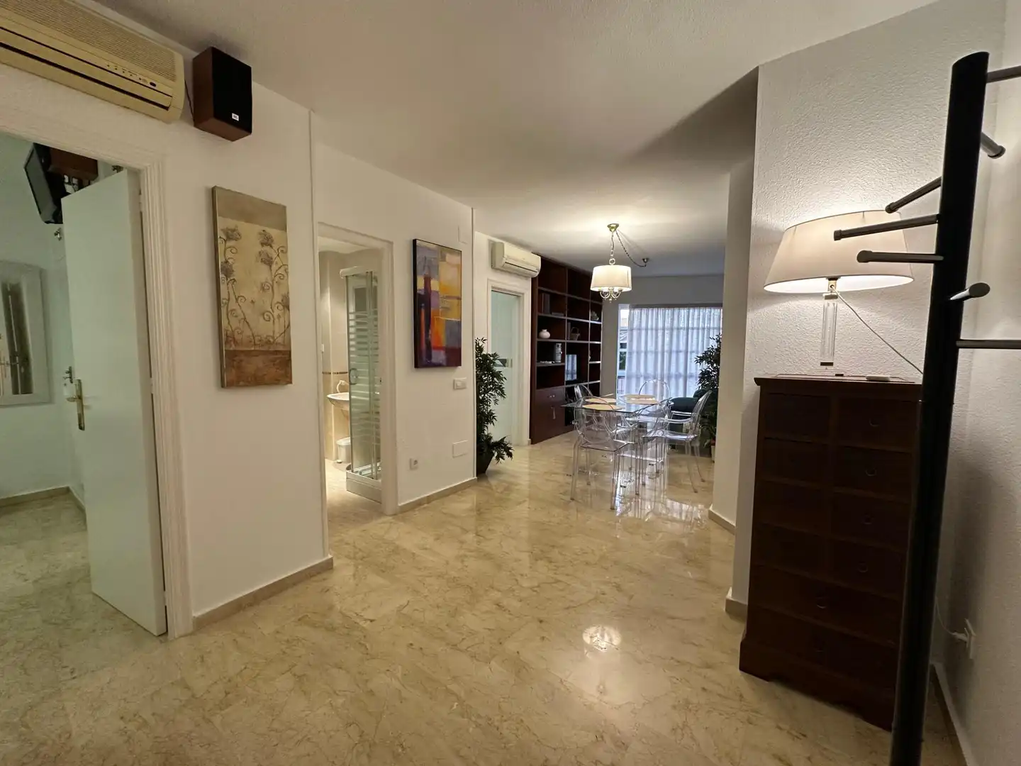 Flat with lift to rent in Calle GOMEZ CORTINA