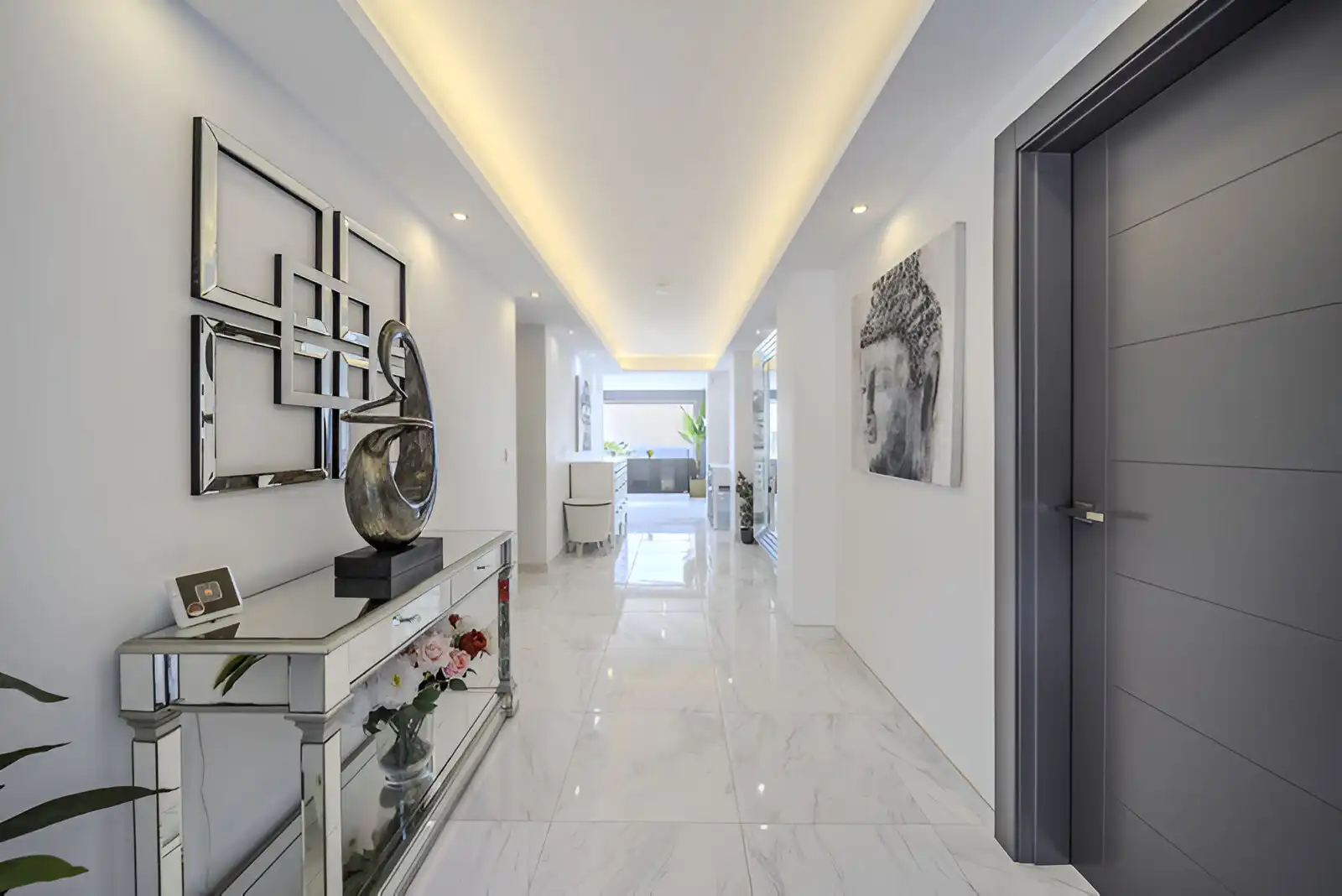 Casa con piscina in vendita a Benalmádena pueblo, imagen 11
