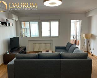 Living room of Flat for sale in Galapagar  with Air Conditioner, Heating and Terrace
