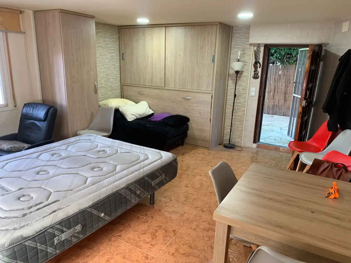 Habitación de Casa o chalet en venta en Torredembarra con Aire acondicionado, Calefacción y Jardín privado