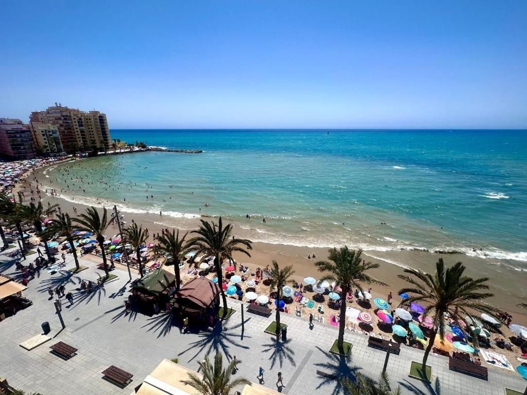 Exterior view of Planta baja for sale in Torrevieja  with Air Conditioner and Terrace