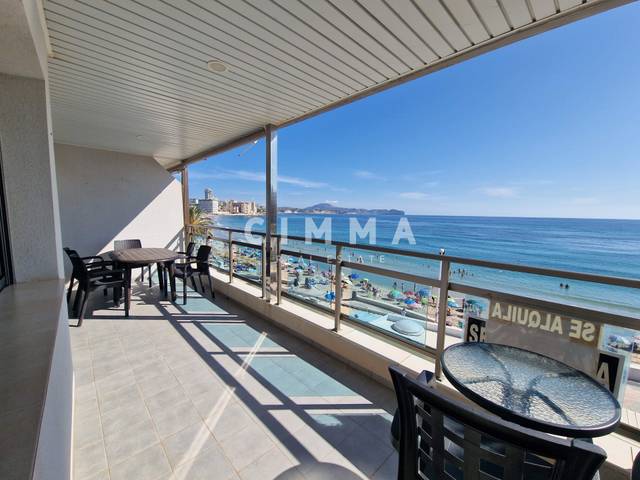 Apartamento en Alquiler en Puerto