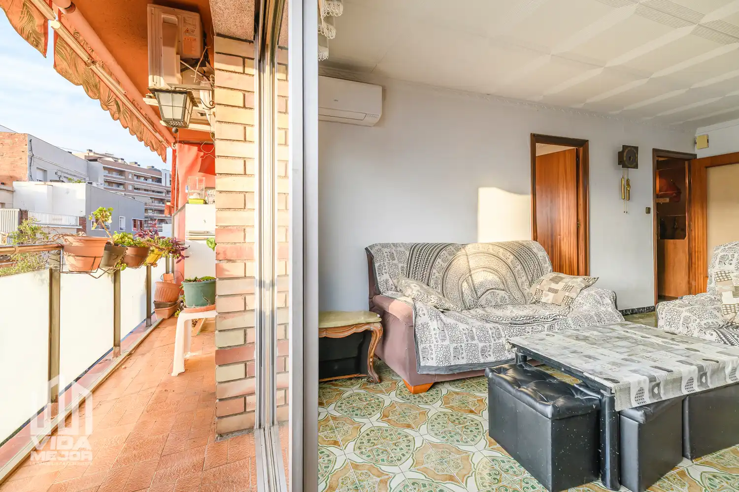 Piso con balcón en venta en Carrer de Frederic Soler, imagen 7