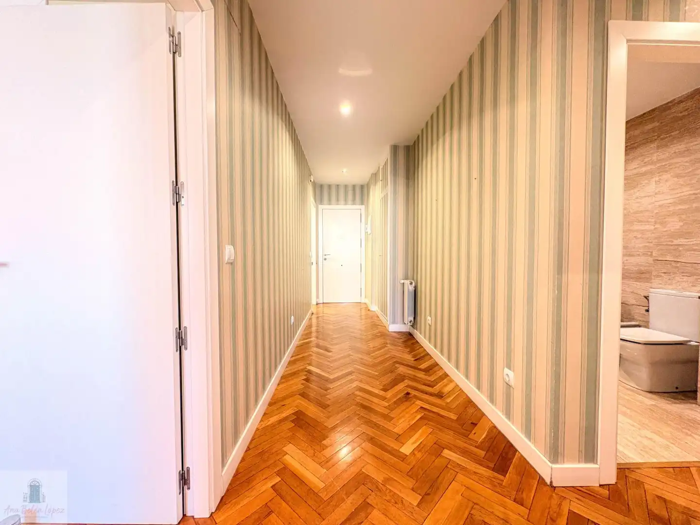 Flat for rent in Badajoz  with Air Conditioner and Heating