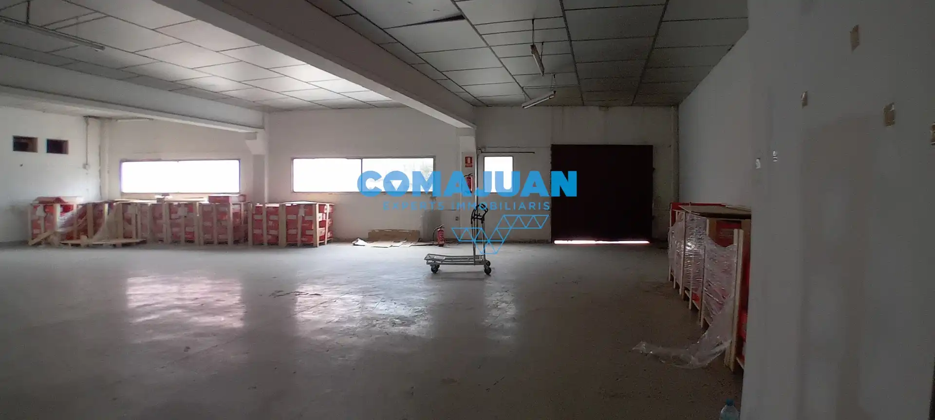 Nave industrial en venta en Pinemar