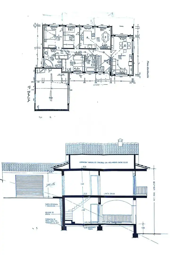 Casa con terraza en venta en Urbanitzacions, imagen 54