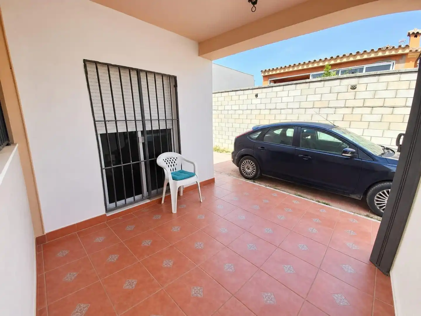 Casa aparellada amb jardí en venda a Ctra Sanlúcar - Cuatro Pinos, imagen 13