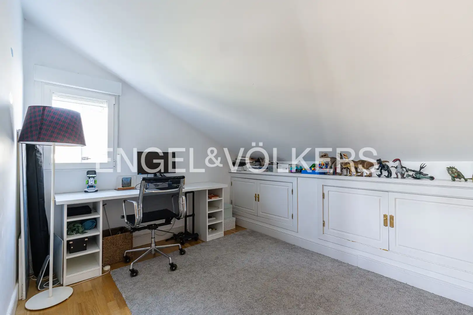 Bedroom of Duplexes for sale in Madrid  with Air Conditioner, Heating and Terrace